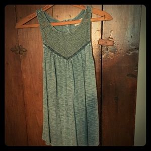 Swing Tank Top